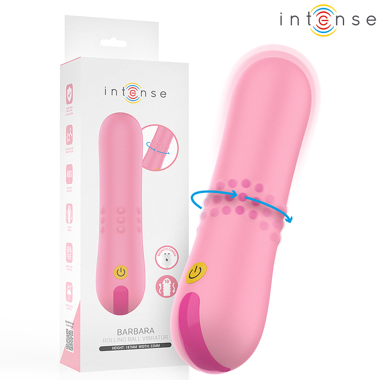 INTENSE - BARBARA VIBRADOR ROLLING BALL 1