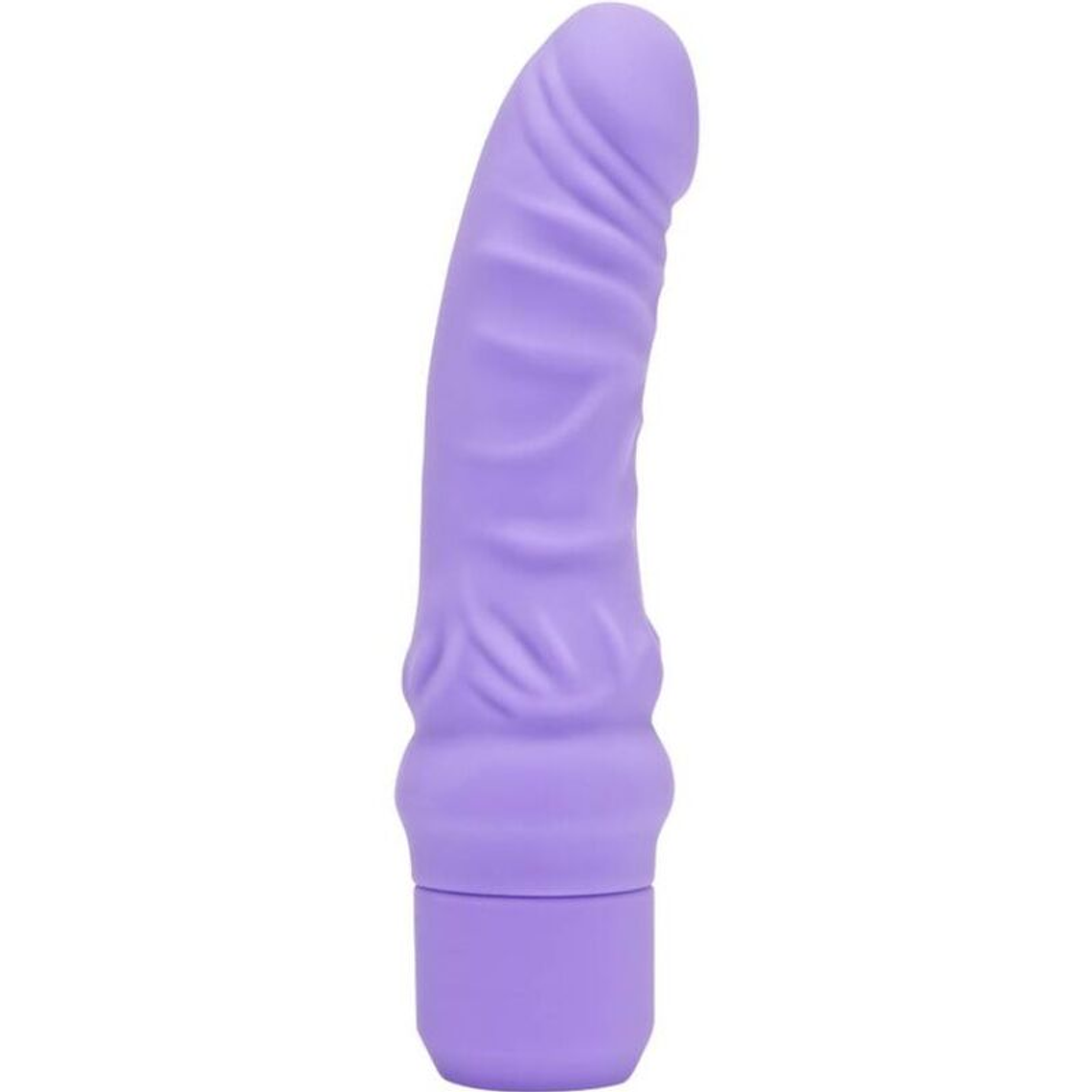 GET REAL - MINI CLSSICO VIBRADOR G-SPOT ROXO 1