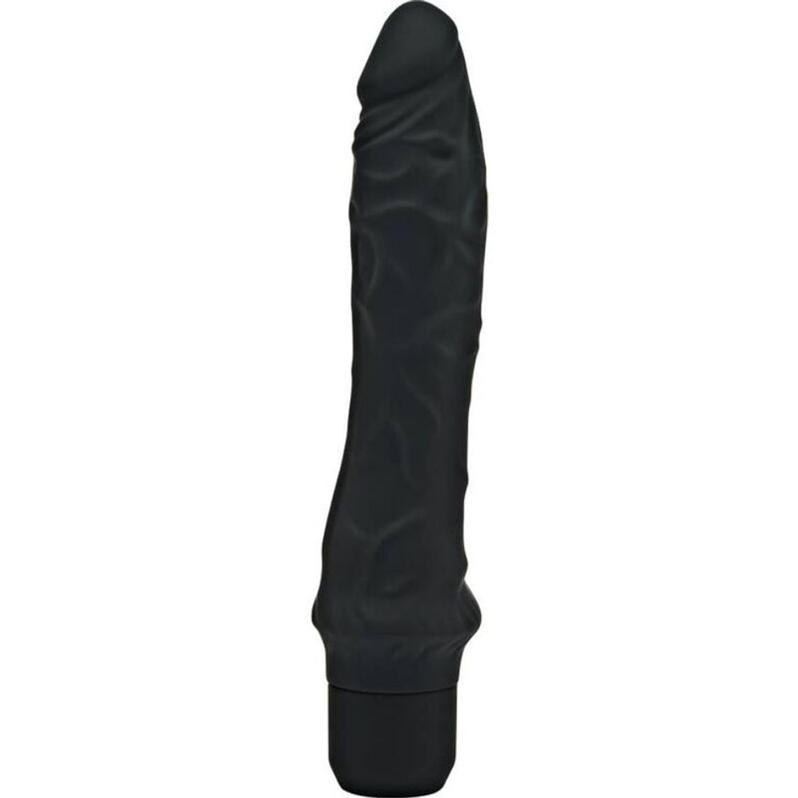 GET REAL - VIBRADOR PRETO GRANDE CLSSICO 1