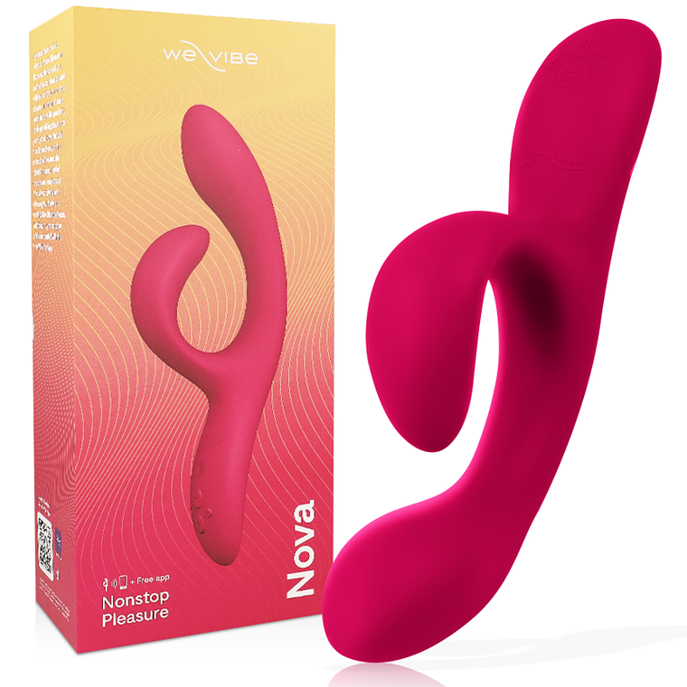 WE-VIBE - VIBRADOR APP NOVA 1