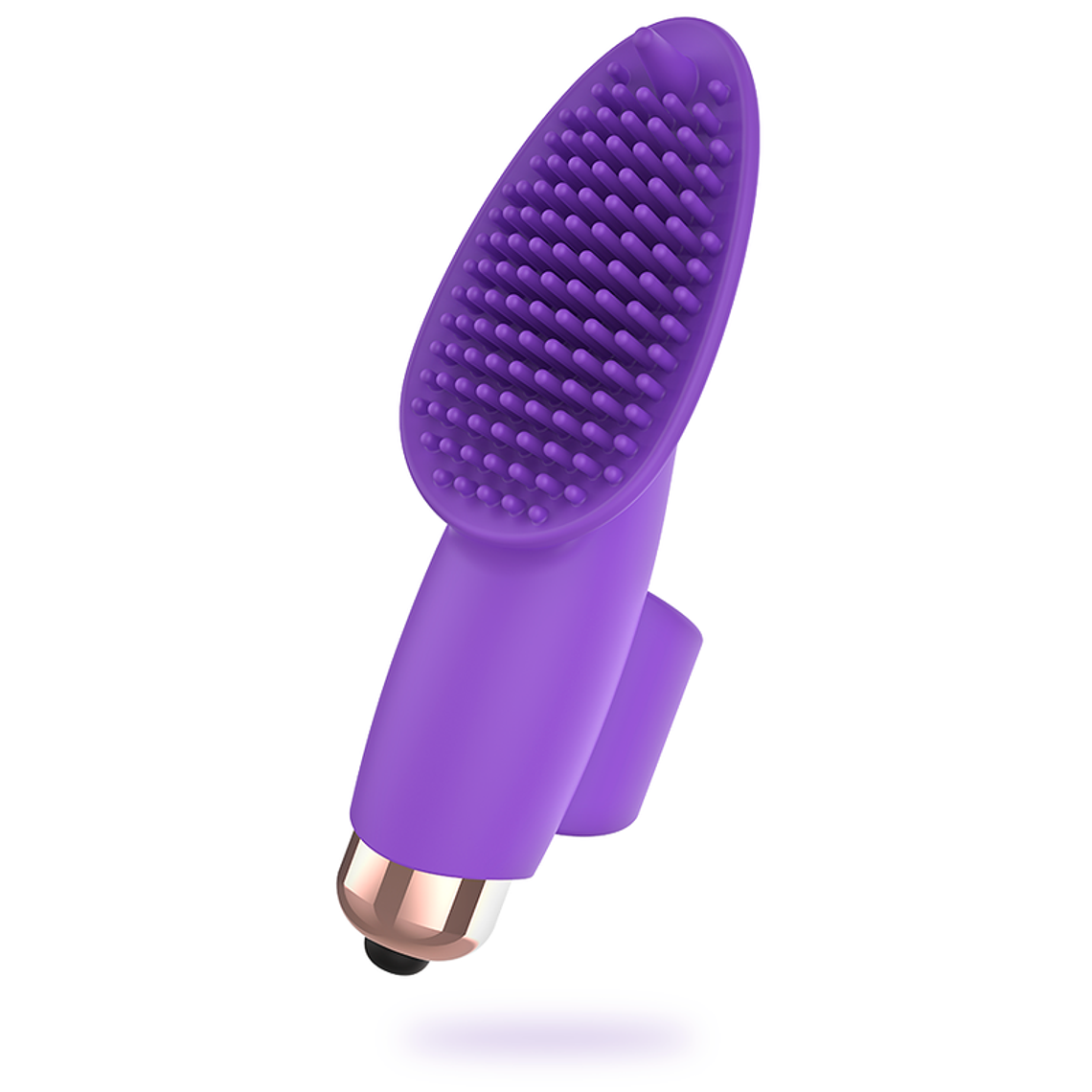 WOMANVIBE - DEDO ESTIMULADOR DE SILICONE AISHA 1