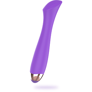 WOMANVIBE - MANDY K POINT SILICONE VIBRADOR RECARREGÁVEL