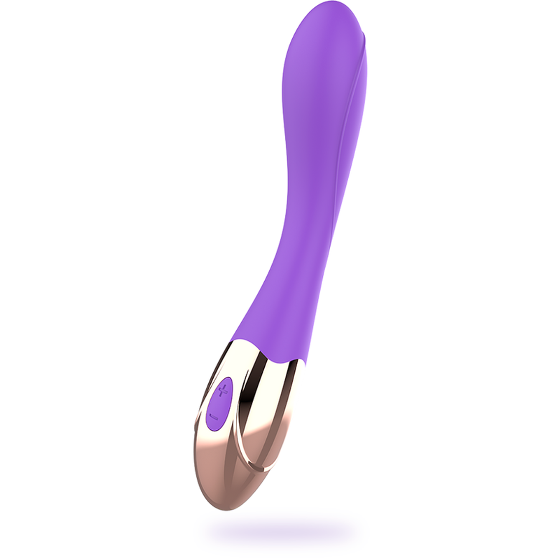 WOMANVIBE - SUNNY SILICONE VIBRADOR RECARREGÁVEL 1