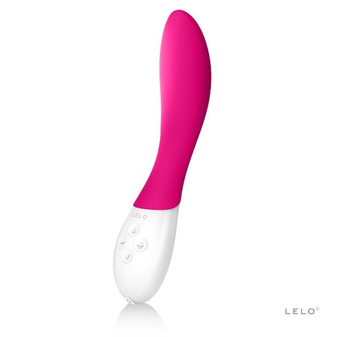 LELO - MONA 2 VIBRADOR CERISE 1