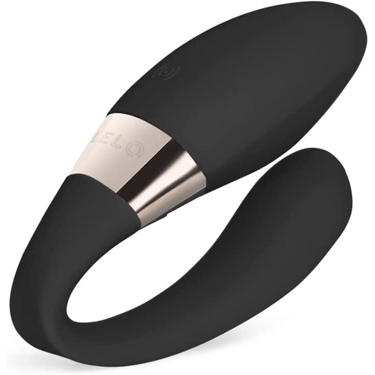 LELO - TIANI HARMONY MASSAGEIRO CASAIS PRETO 1