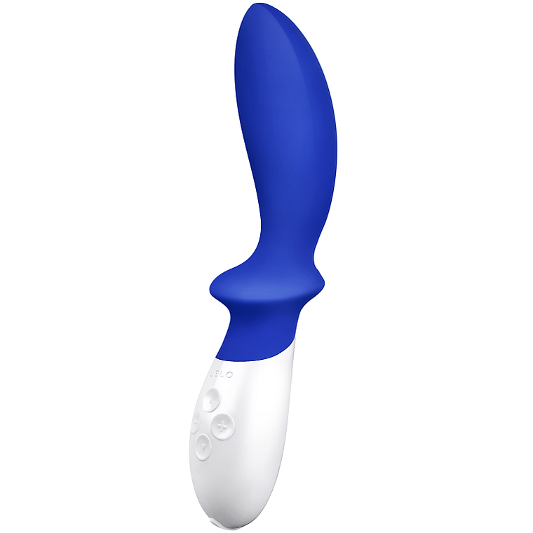 LELO - VIBRADOR DE PRÓSTATA LOKI AZUL 1