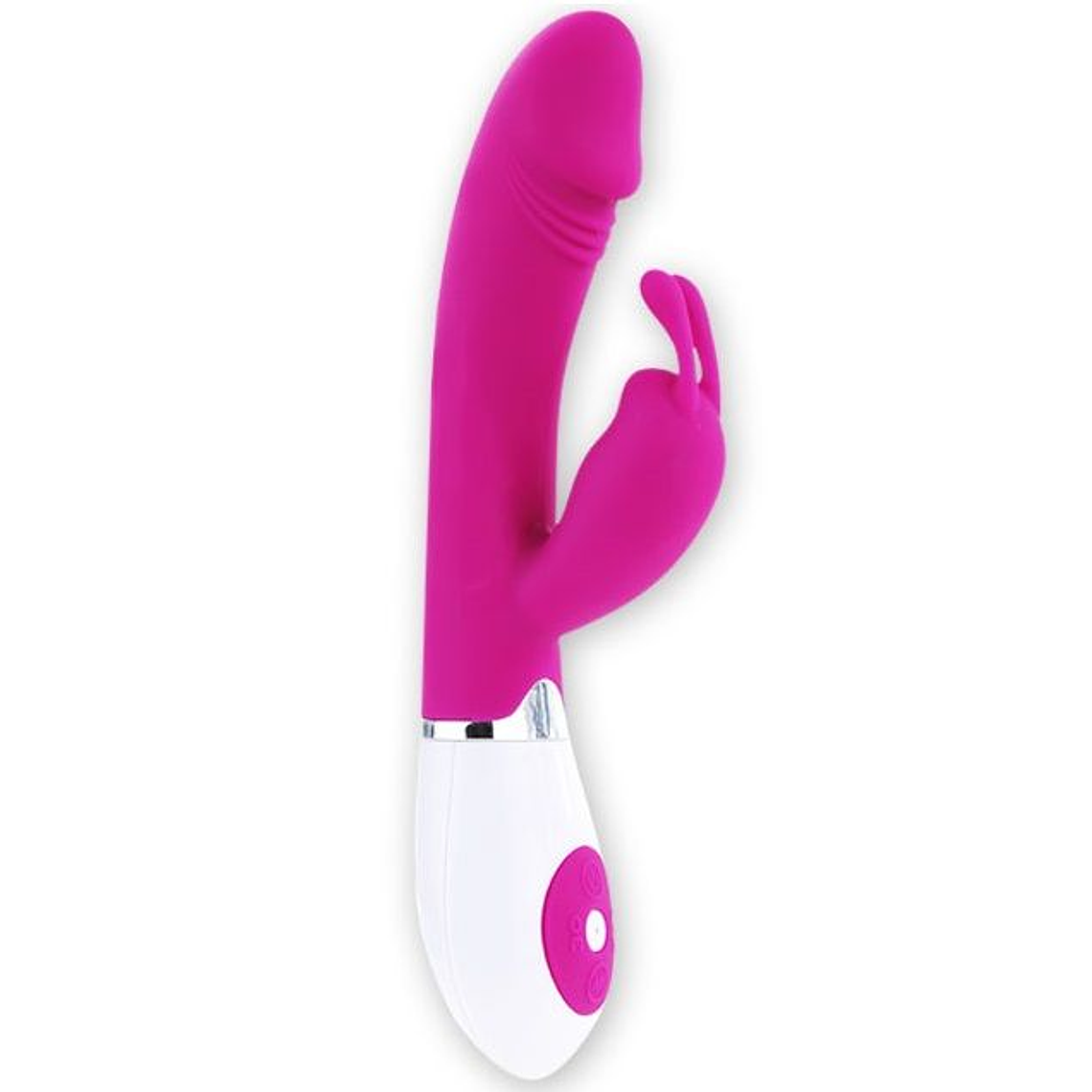 PRETTY LOVE - VIBRADOR DE GENE DE COELHO 1