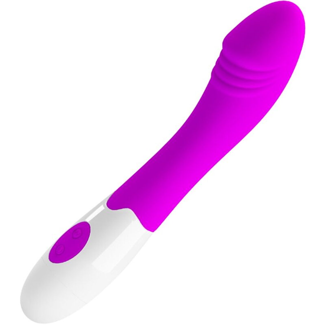 PRETTY LOVE - VIBRADOR ELEMENTAL 30 MODOS DE VIBRAÇÃO ROXO 1