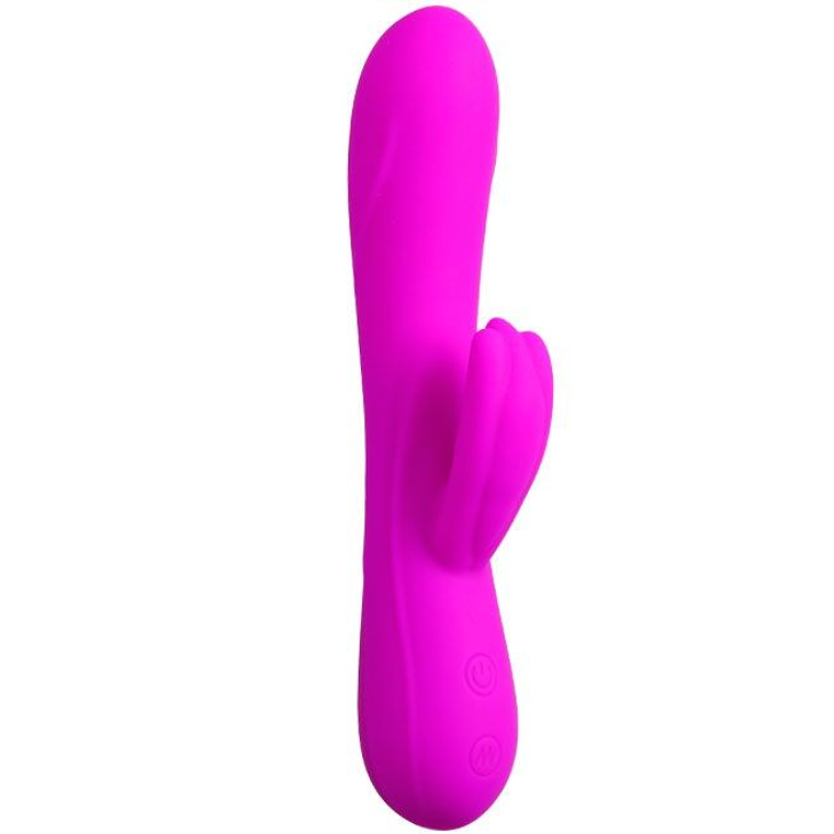 PRETTY LOVE - VIBRADOR ESTIMULADOR BARRETE 1