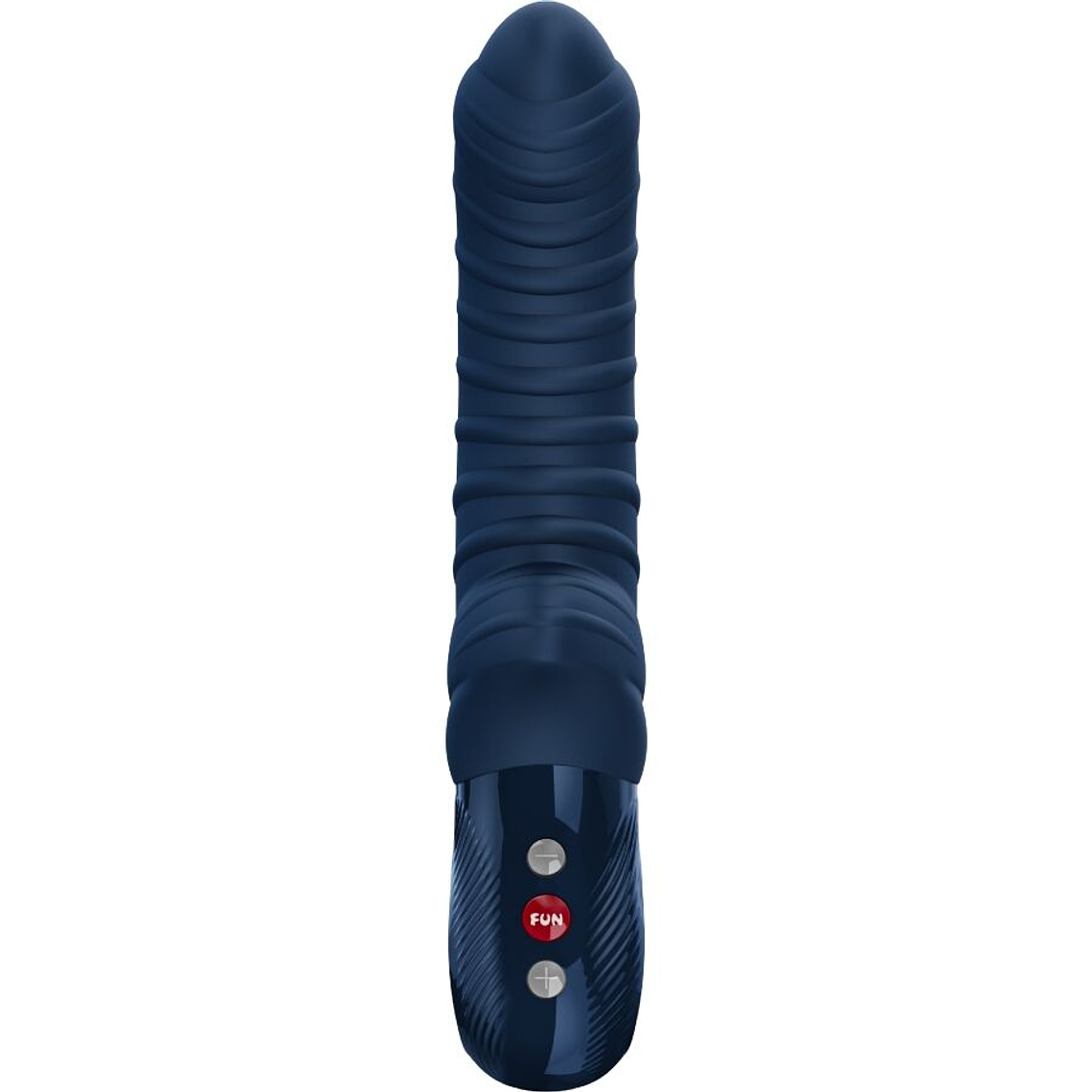 FUN FACTORY - VIBRADOR TIGER G-SPOT AZUL-NOITE 1