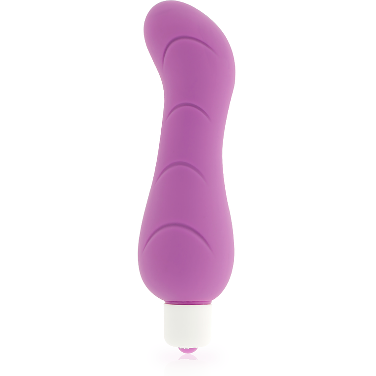 DOLCE VITA - G-SPOT PURPLE SILICONE 1