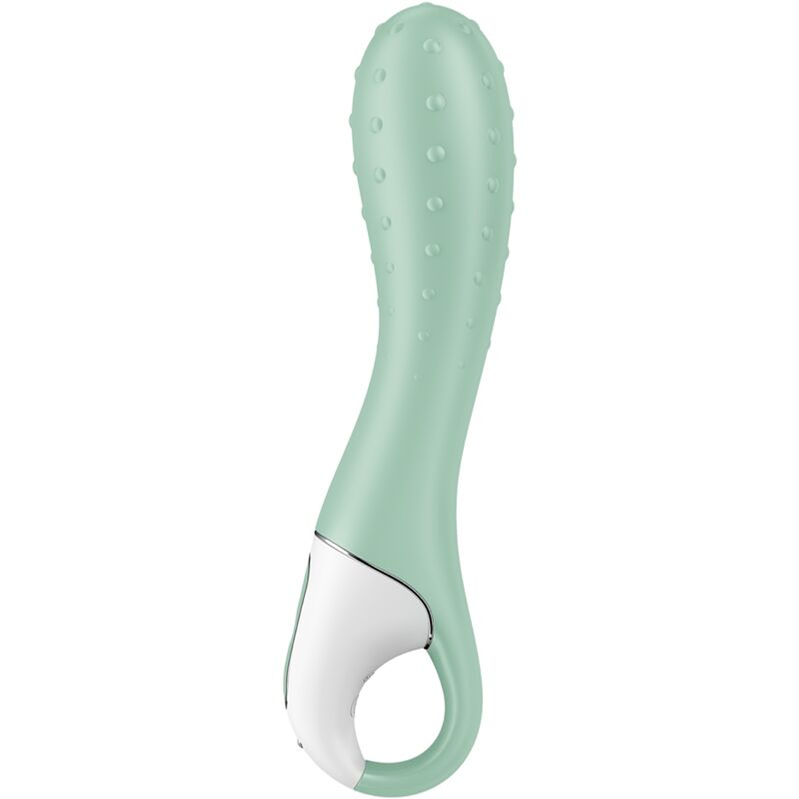 SATISFYER - AIR PUMP VIBRATOR 3 PONTO G INFLÁVEL MENTA 1