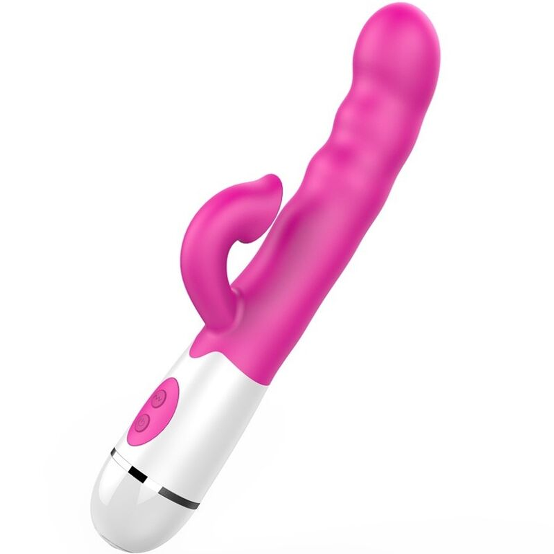 ARMONY - AMIR VIBRADOR MULTIFUNÇÃO COM LÍNGUA ESTIMULANTE 16 VELOCIDADES ROSA 1