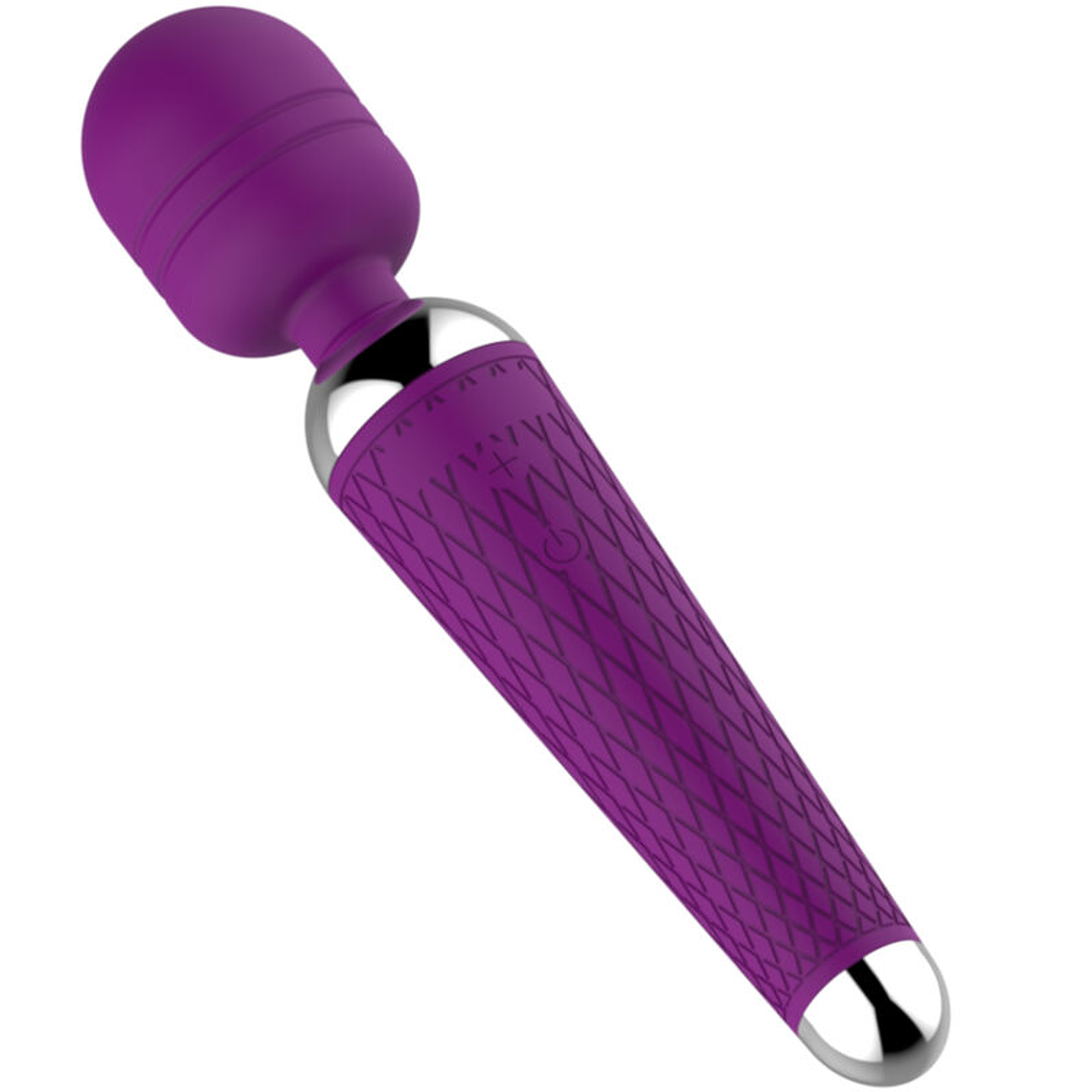 ARMONY - MASSAGER E VIBRADOR DE CABEA FLEXÍVEL VIOLET 1