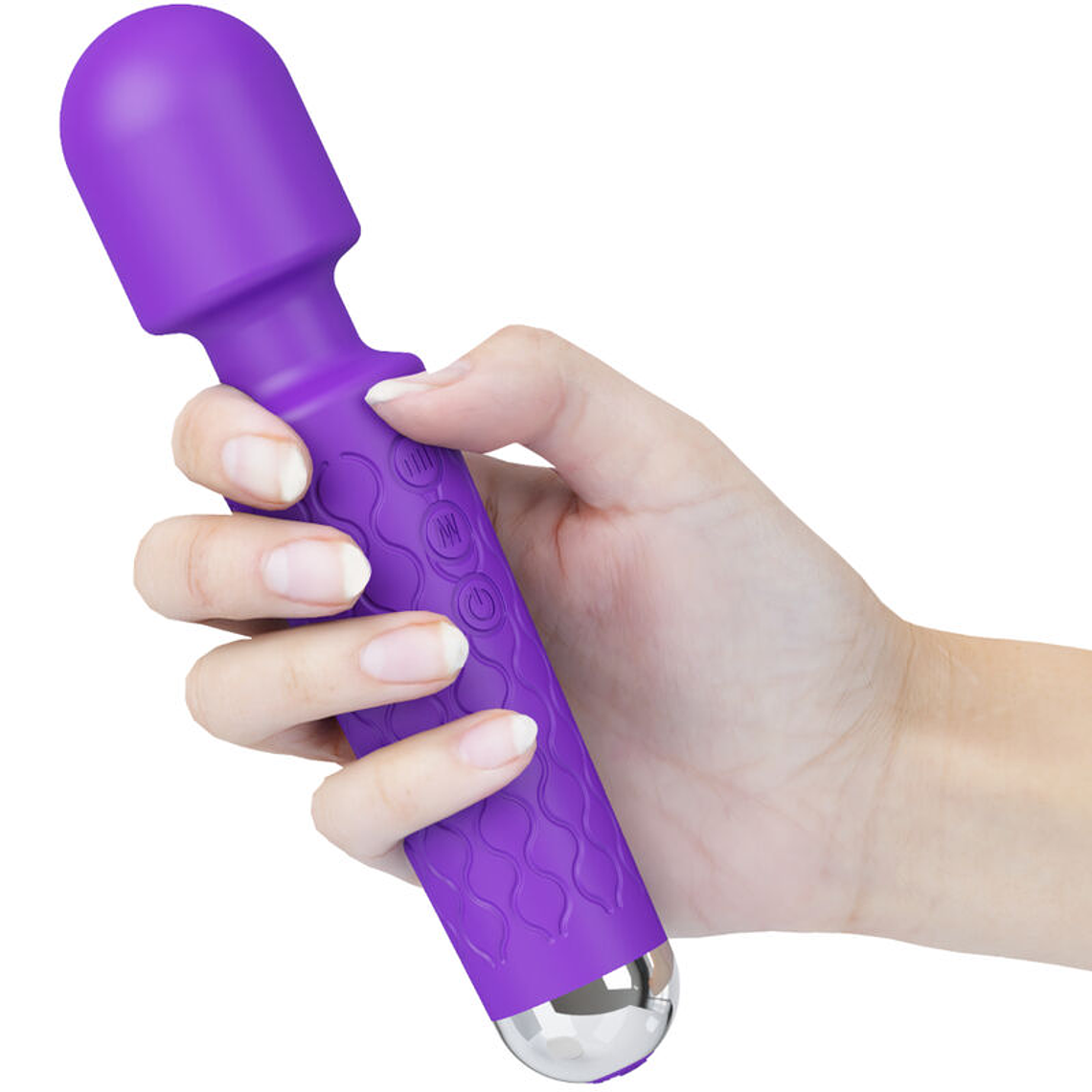 ARMONY - MASSAGER E VIBRADOR VIOLETA 1