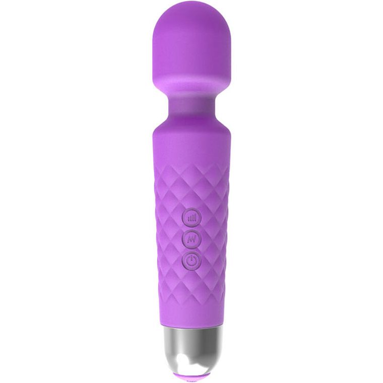 ARMONY - VIOLET MINI MASSAGER E VIBRADOR 1