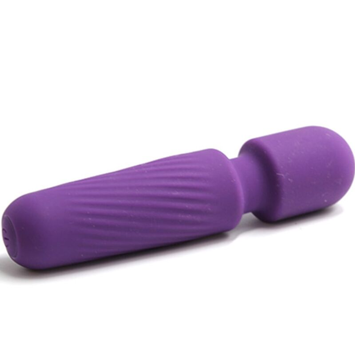 ARMONY - YOUR MAGIC MASSAGER E VIBRADOR RECARREGÁVEL 10 VIBRAÇÕES ROXO 1