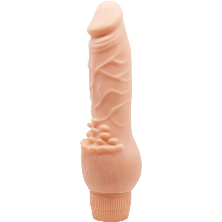 BAILE - BARBARA VIBRADOR REALISTA 19,5 CM CARNE 1
