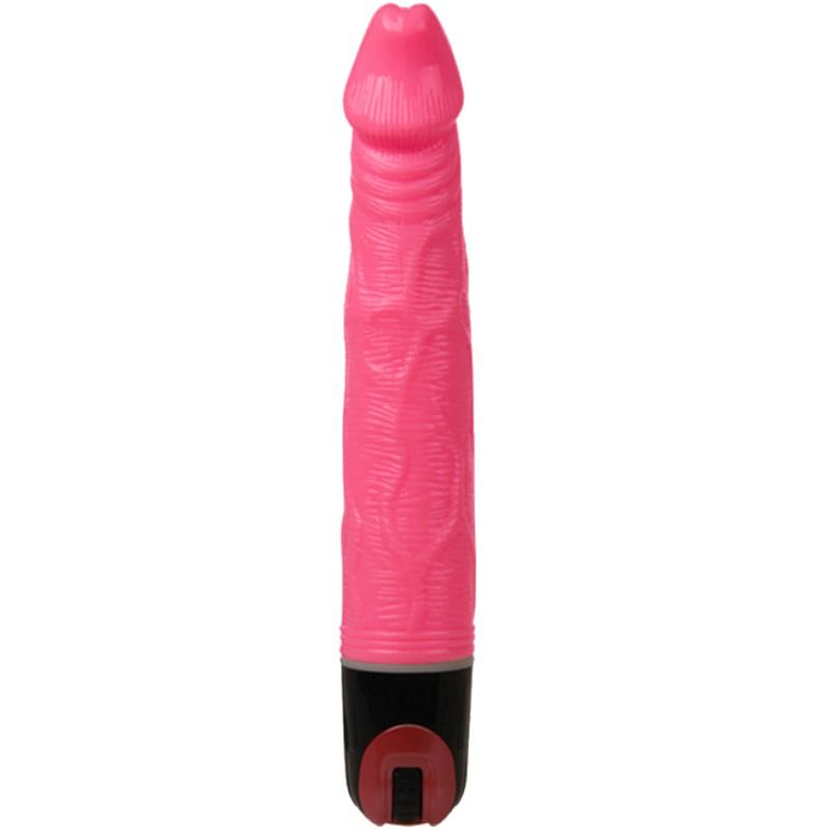 BAILE - VIBRADOR MULTIVELOCIDADE 21.5 CM ROSA 1