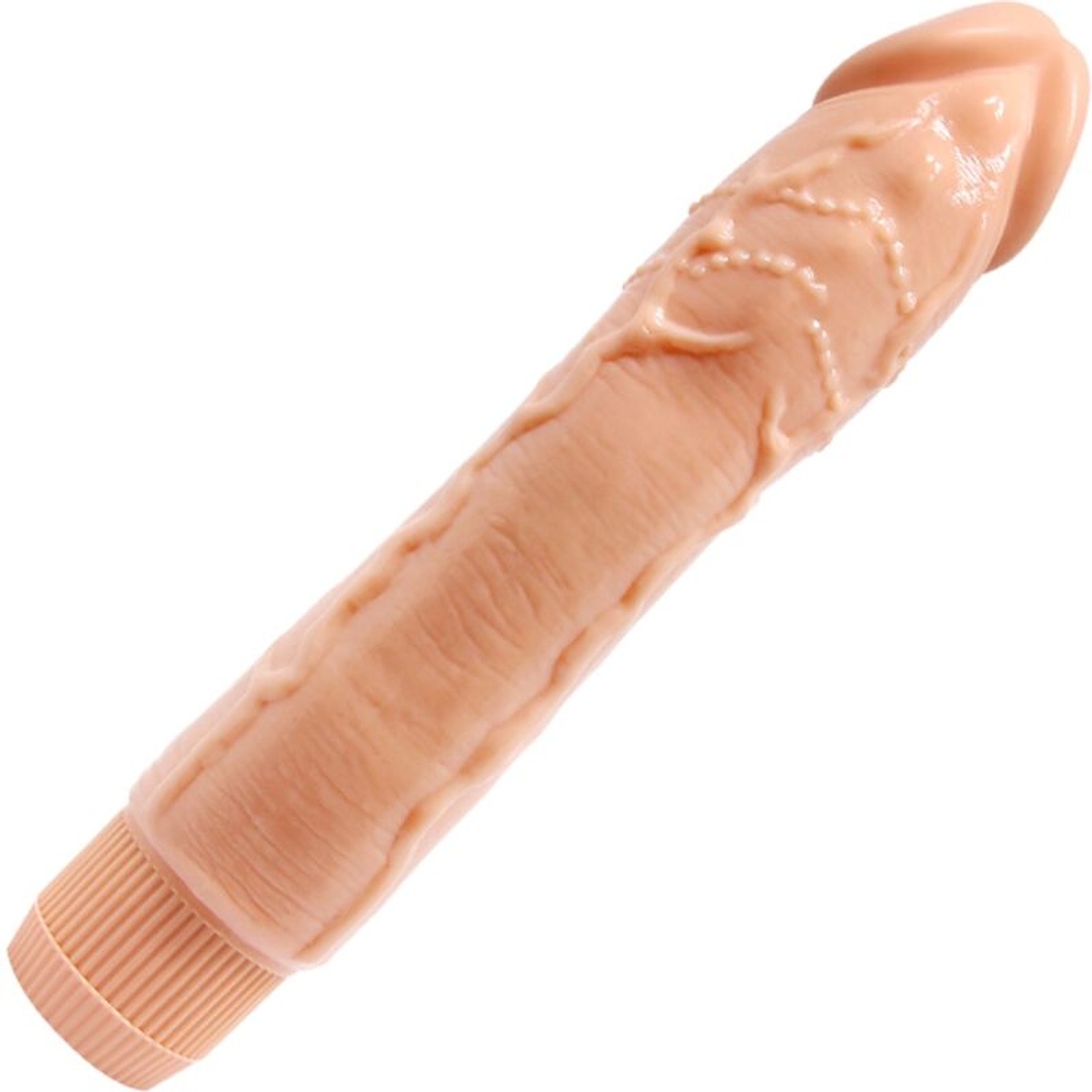 BAILE - VIBRADOR REALISTA DYBBUK 24 CM CARNE 1