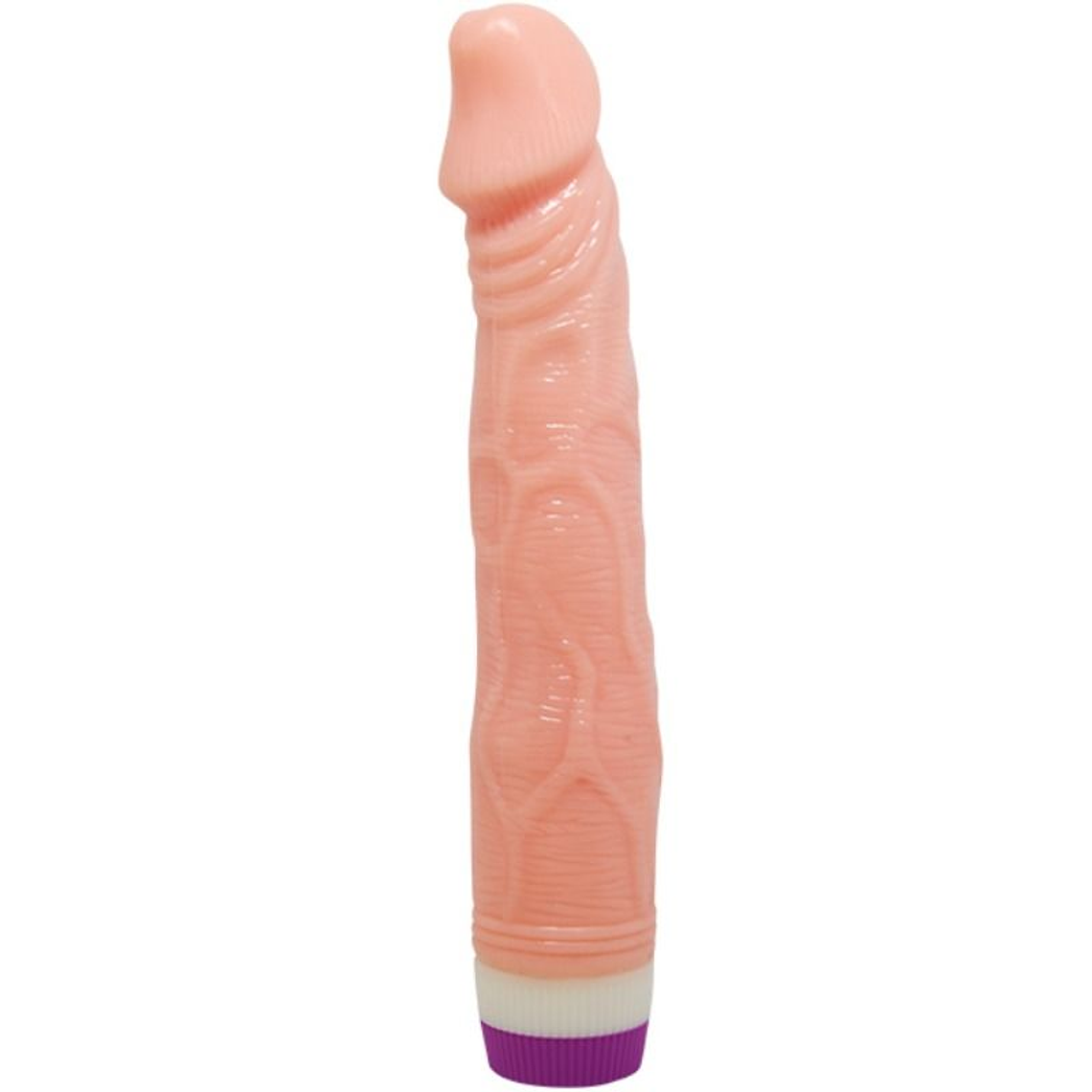 BAILE - VIBRADOR REALISTA NATURAL 22 CM 1