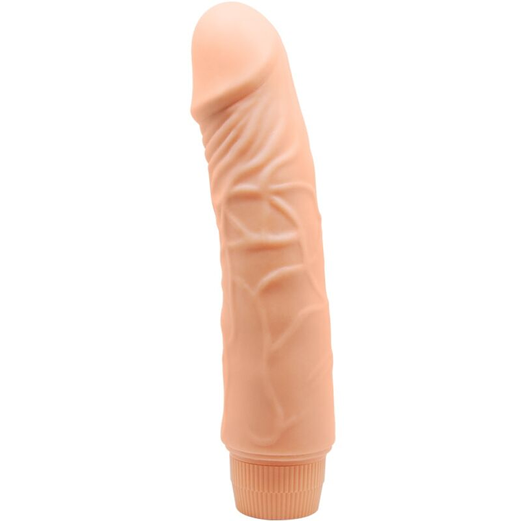 BAILE - VIBRADOR REALÍSTICO BARBARA 20 CM 1