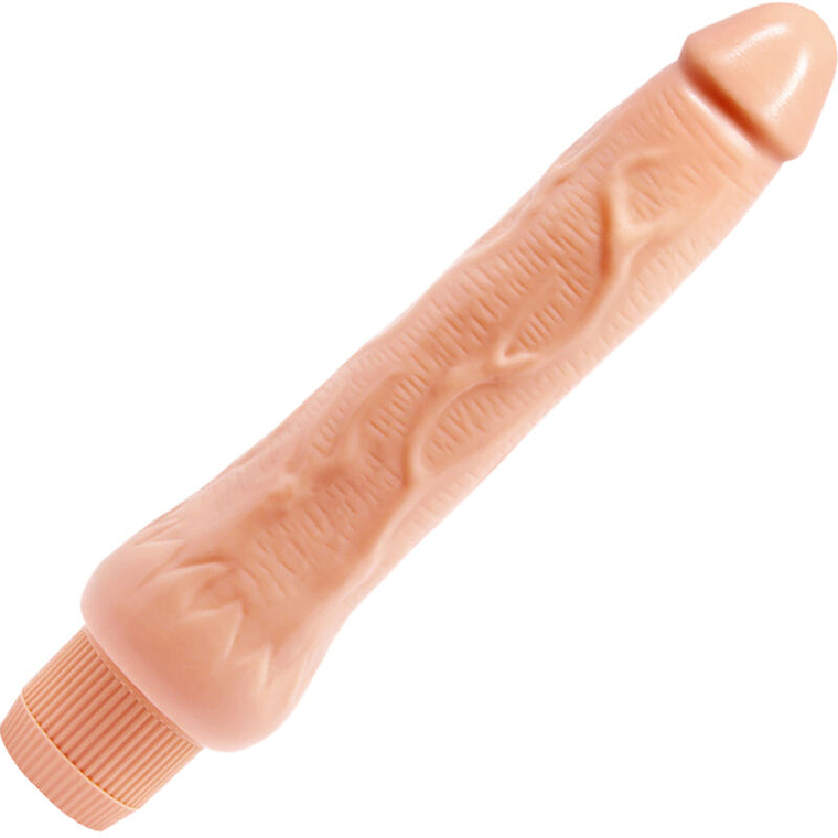 BAILE - VIBRADOR REALÍSTICO BARBARA 25 CM 1