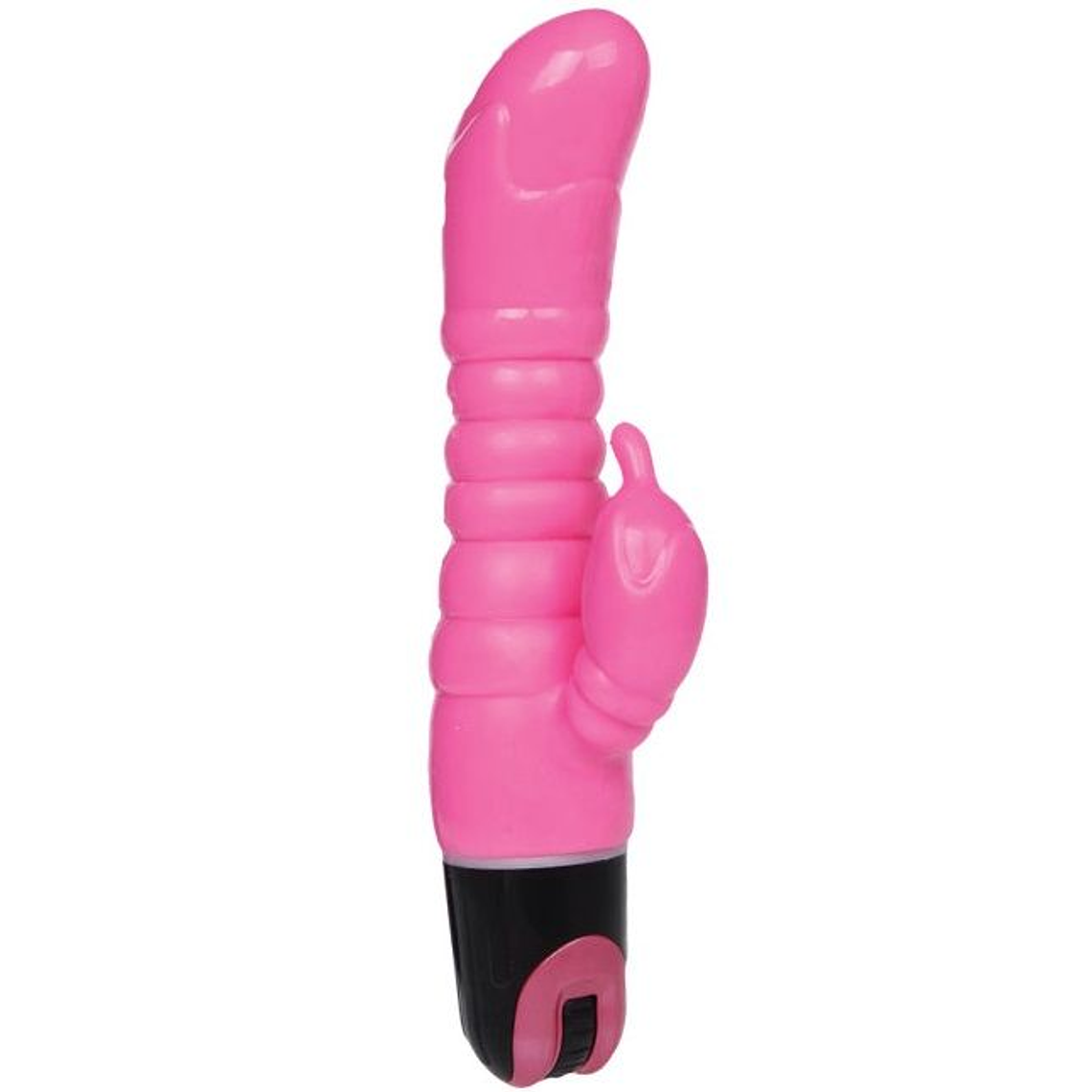 BAILE - VIBRADOR ROSA 22.5 CM 1