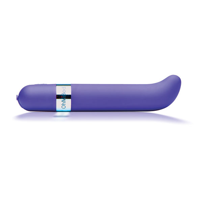 OHMIBOD - ESTIMULADOR VIBRADOR FREESTYLE LILAC G-POINT 1