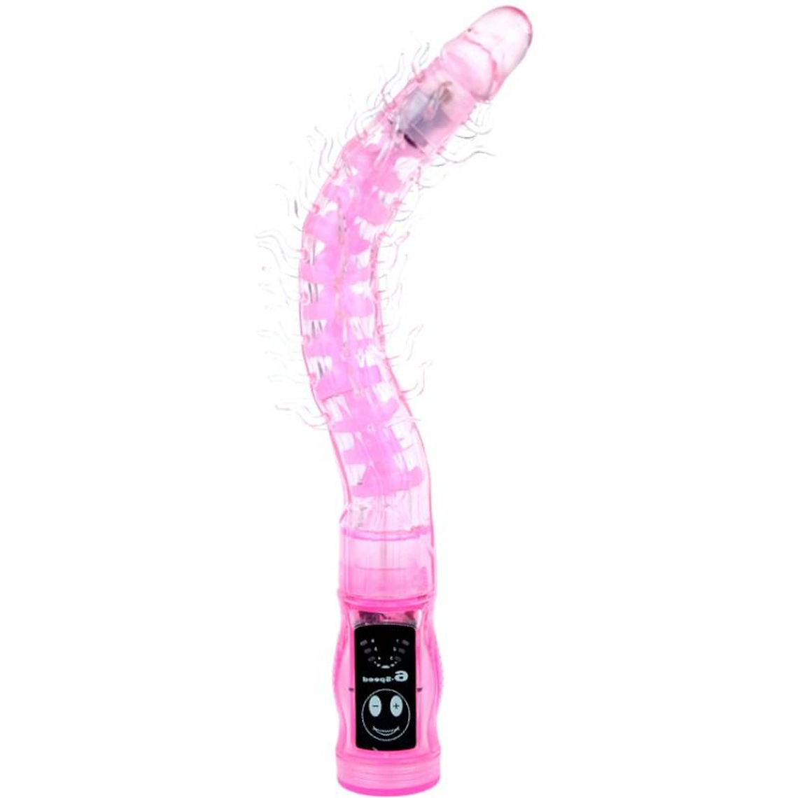 BAILE - ESTIMULADOR THORN VIBRADOR ROSA 1