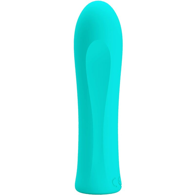 PRETTY LOVE - ALFREDA SUPER POWER VIBRADOR VERDE GUA 1
