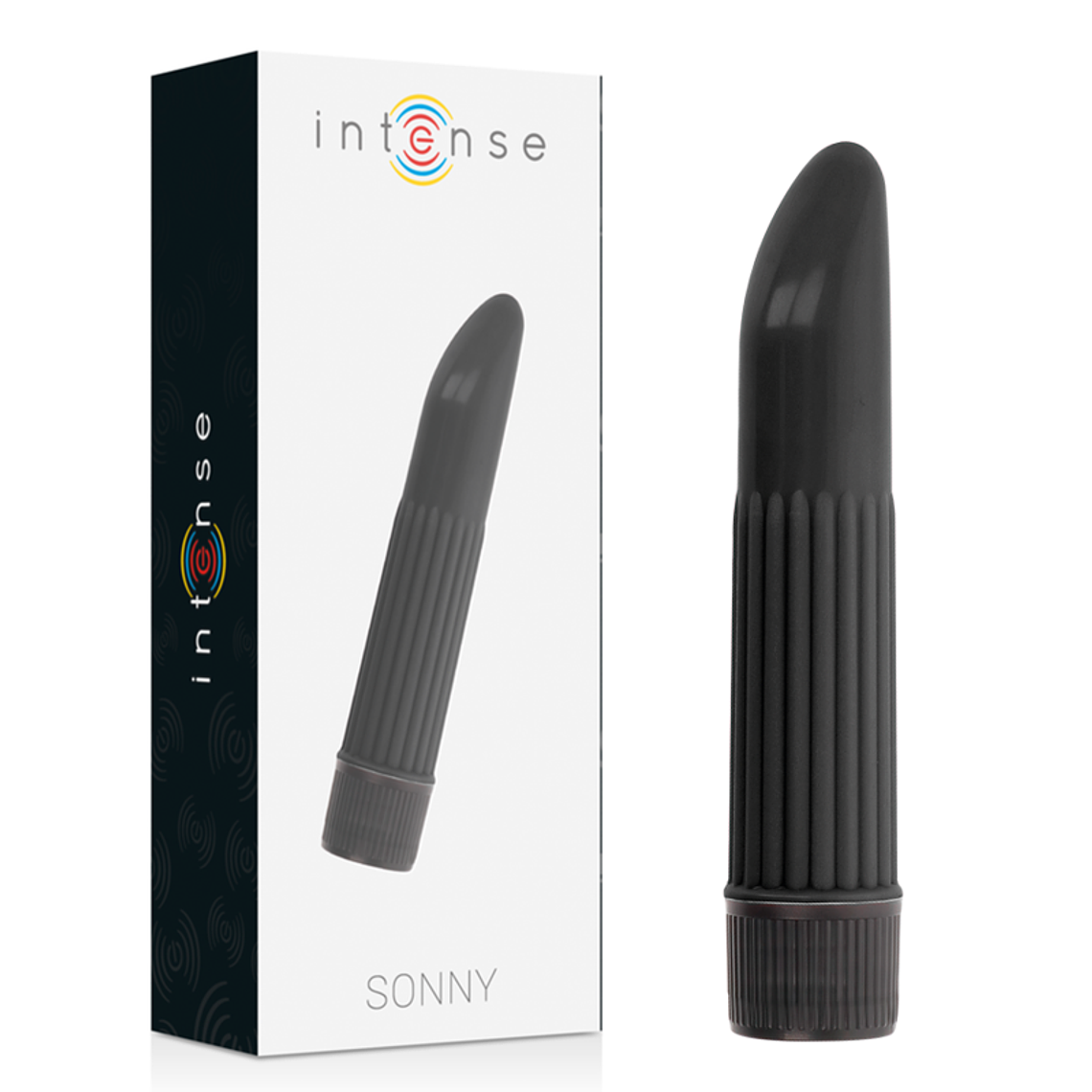 INTENSE - VIBRADOR SONNY PRETO 1