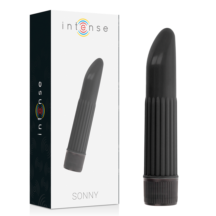 INTENSE - VIBRADOR SONNY PRETO 1