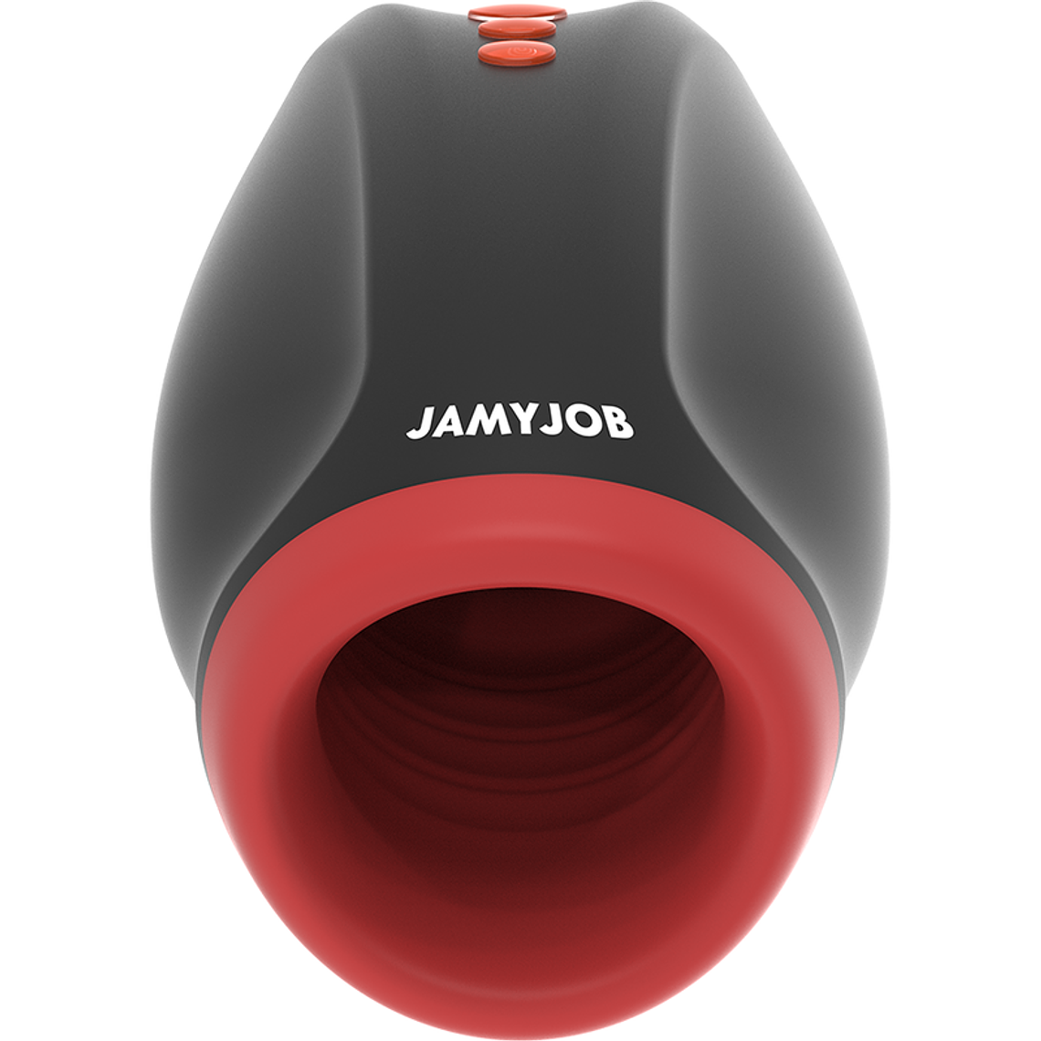JAMYJOB - MASTURBADOR NOVAX COM VIBRAÇÃO E COMPRESSÃO 1