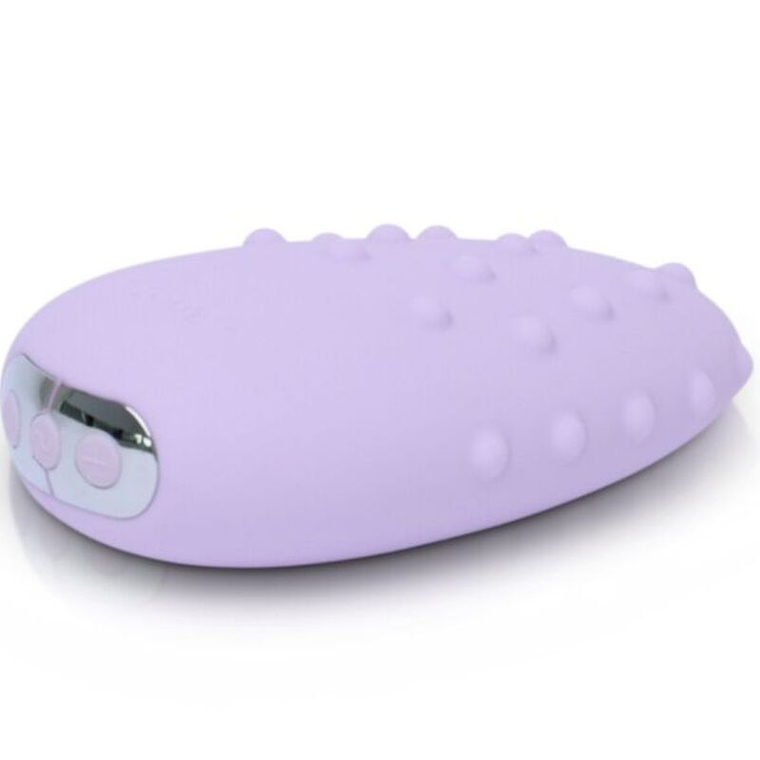 JE JOUE - MIMI DEUX LILAC MASSAGER 1