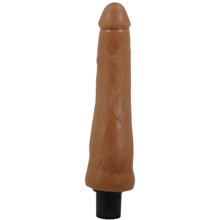 PRETTY LOVE - ALFREDO VIBRADOR REALÍSTICO 21.5 CM -O- 4 CM 1