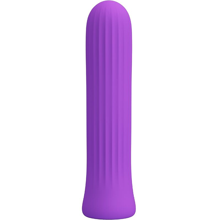 PRETTY LOVE - BLANCHE VIBRADOR ESTIMULADOR LILAC 1