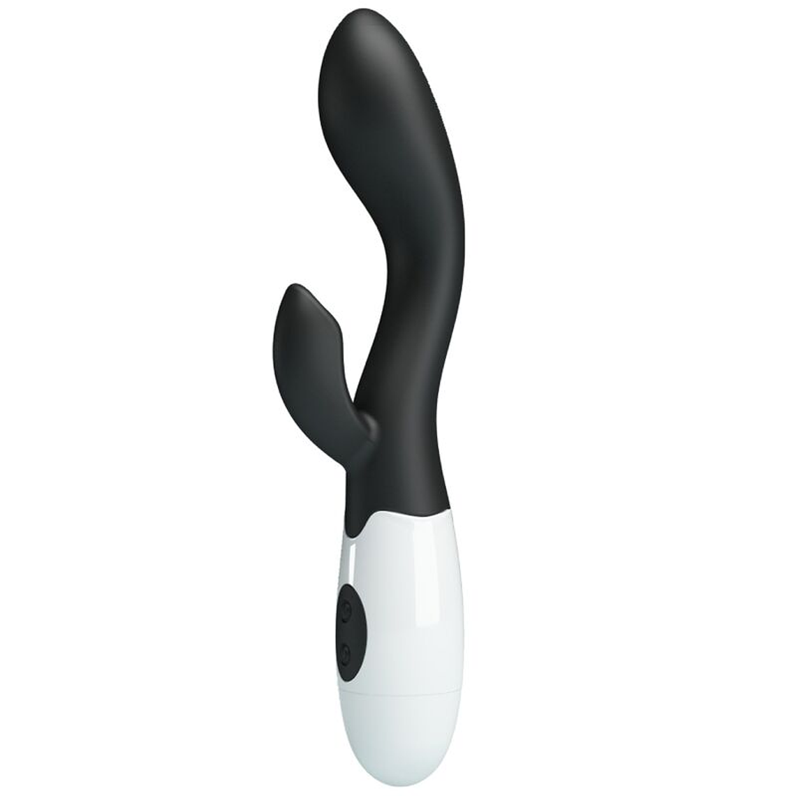 PRETTY LOVE - BRIGHTY VIBRADOR G-SPOT PRETO 1
