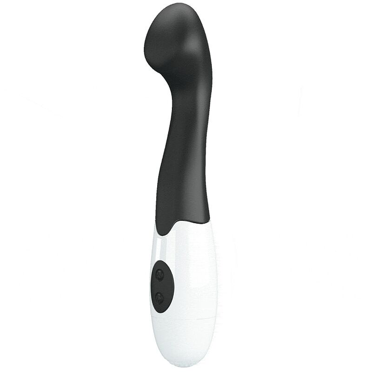 PRETTY LOVE - CHARLES VIBRADOR G-SPOT 30 MODOS PRETO 1