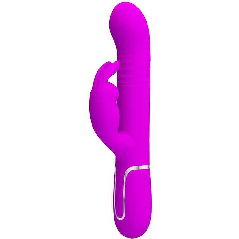 PRETTY LOVE - COALE COELHO VIBRADOR PÉROLAS VIOLETA 1