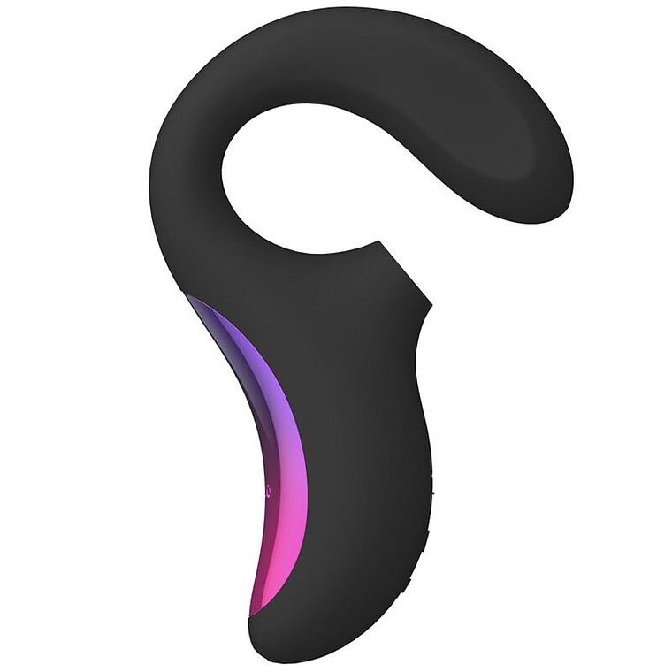 LELO - ENIGMA MASSAGER DE ESTIMULAO DE DUPLA SUCO PRETO 1
