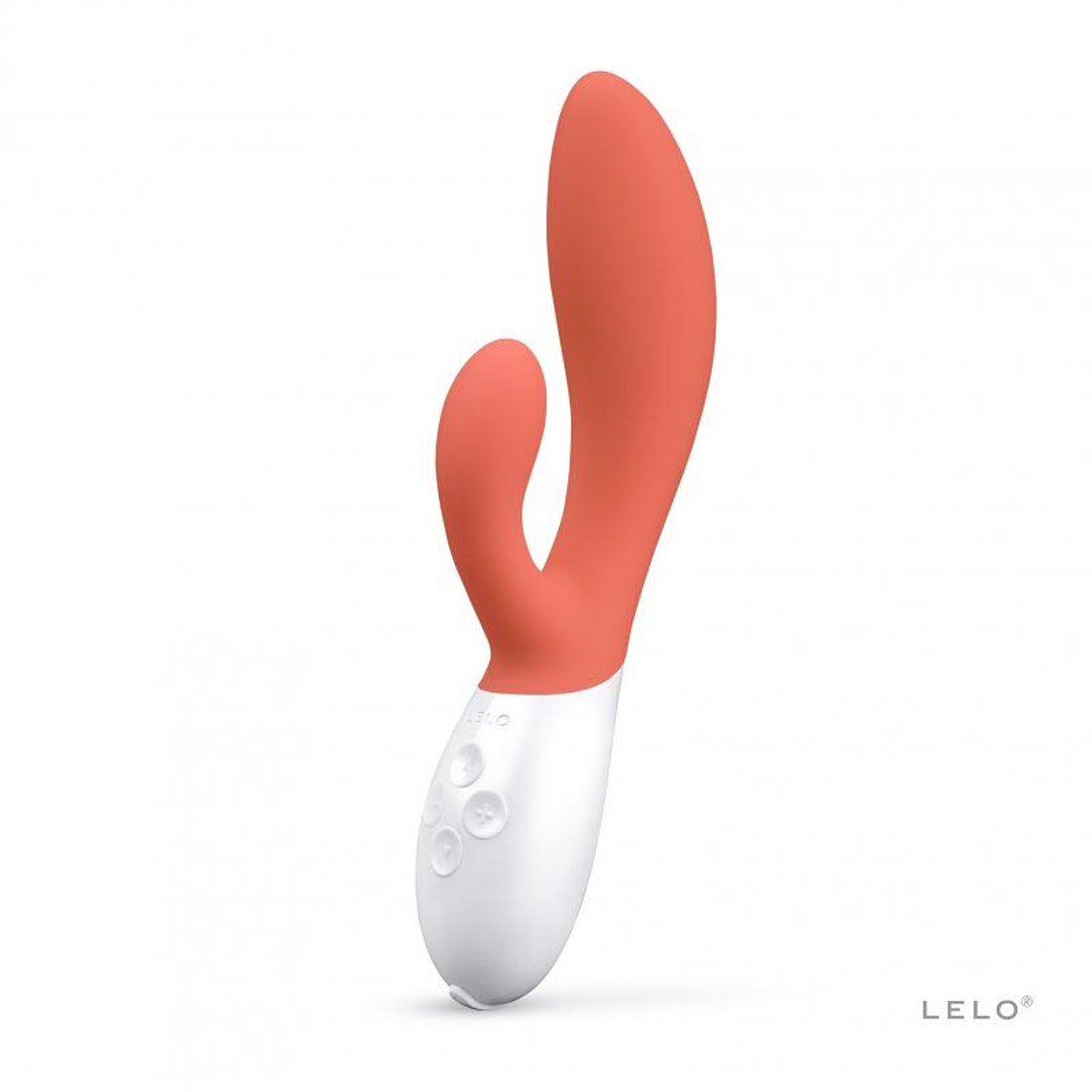 LELO - INA 3 VIBRADOR DE COELHO CORAL DE LUXO 1