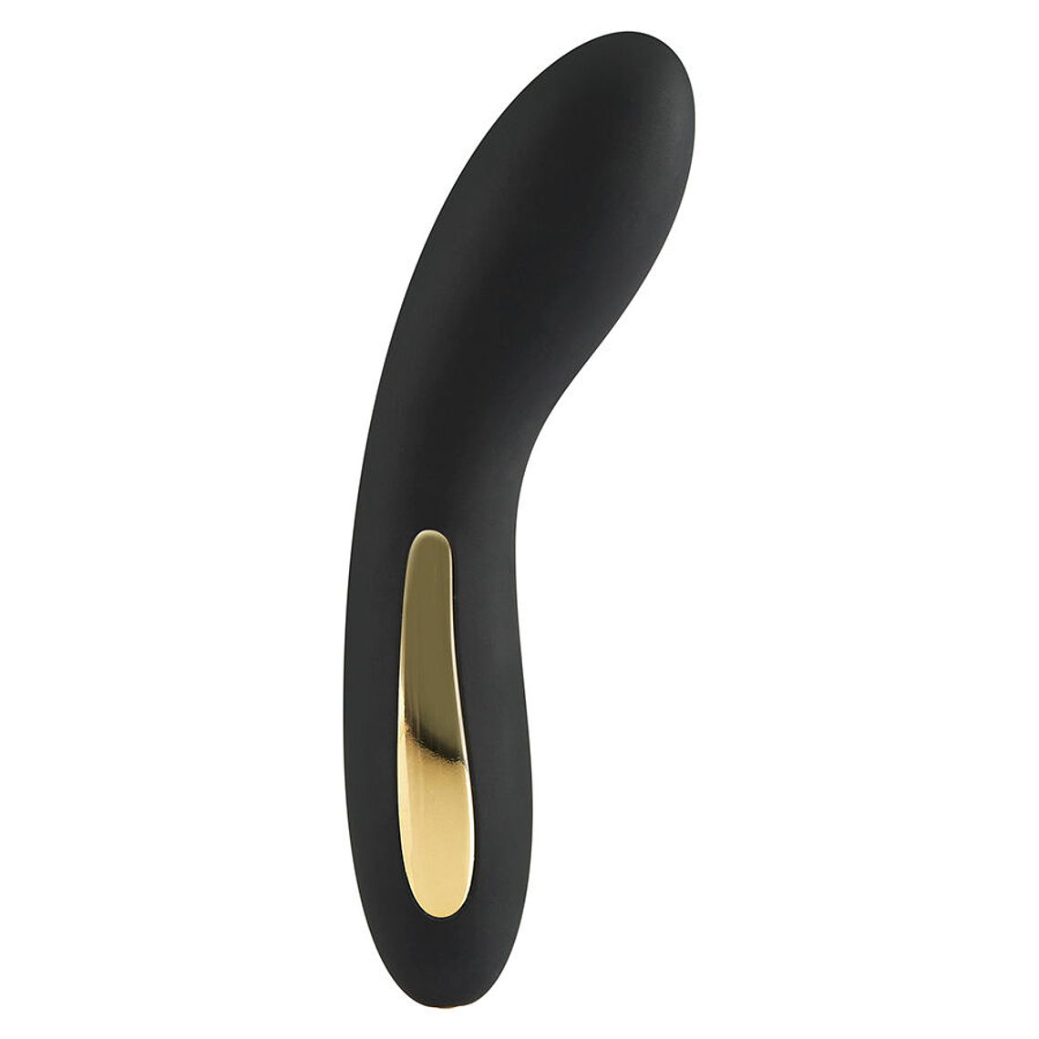 TOYJOY - VIBRADOR PRETO COM LUZ LUMINADA 1