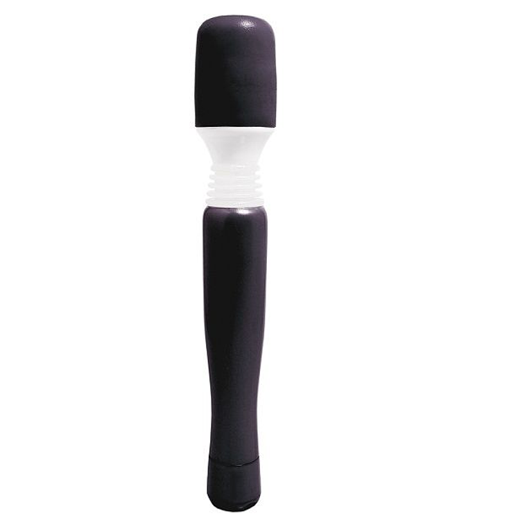 WANACHI - MINI MASSAGEADOR PRETO 1
