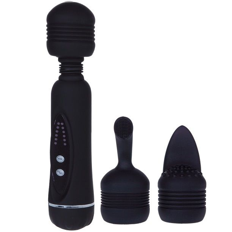 PRETTY LOVE - FLIRTATION MASSAGER MGICO 1