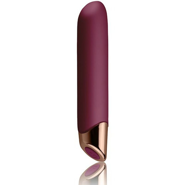 ROCKS-OFF - VIBRADOR BORDEAUX CHAIAMO 1