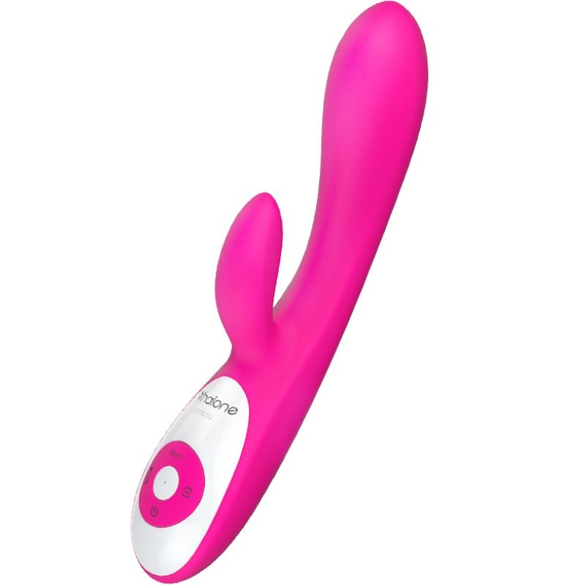 NALONE - QUER CONTROLE DE VOZ VIBRADOR RECARREGVEL 1