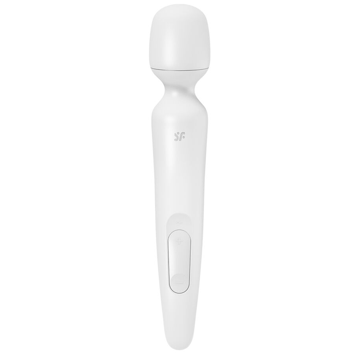 SATISFYER - WAND ERLAND MASSAGEADOR VIBRATÓRIO BRANCO 1