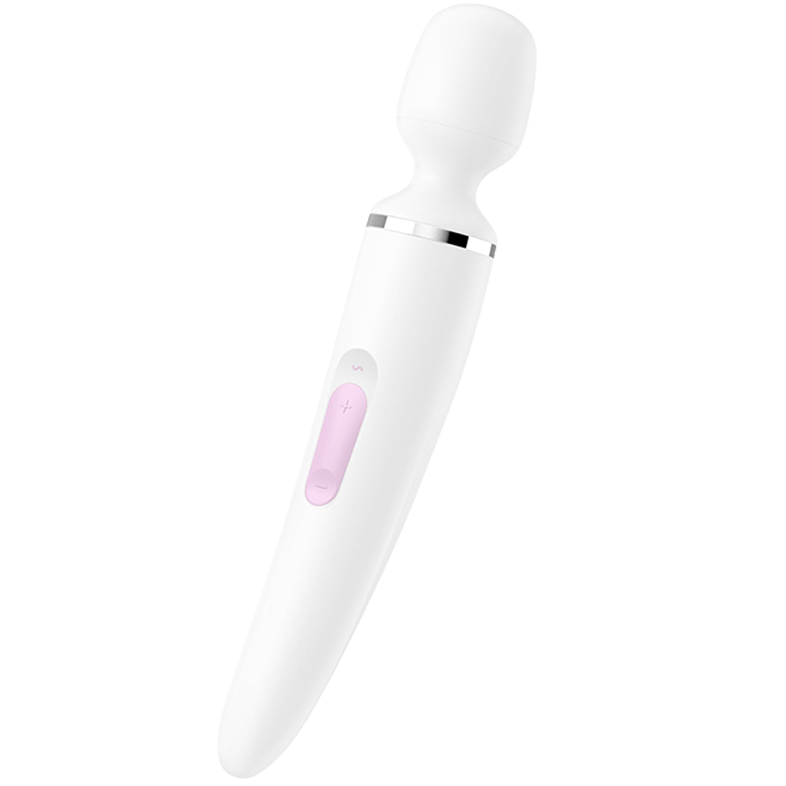 SATISFYER - WANDER MULHER BRANCO 1