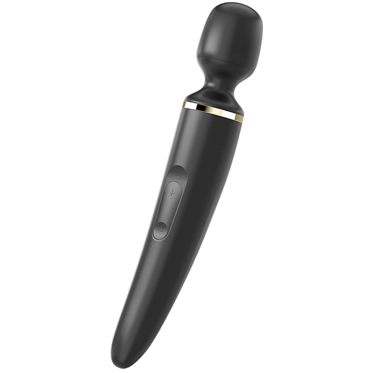 SATISFYER - WANDER MULHER PRETO 1